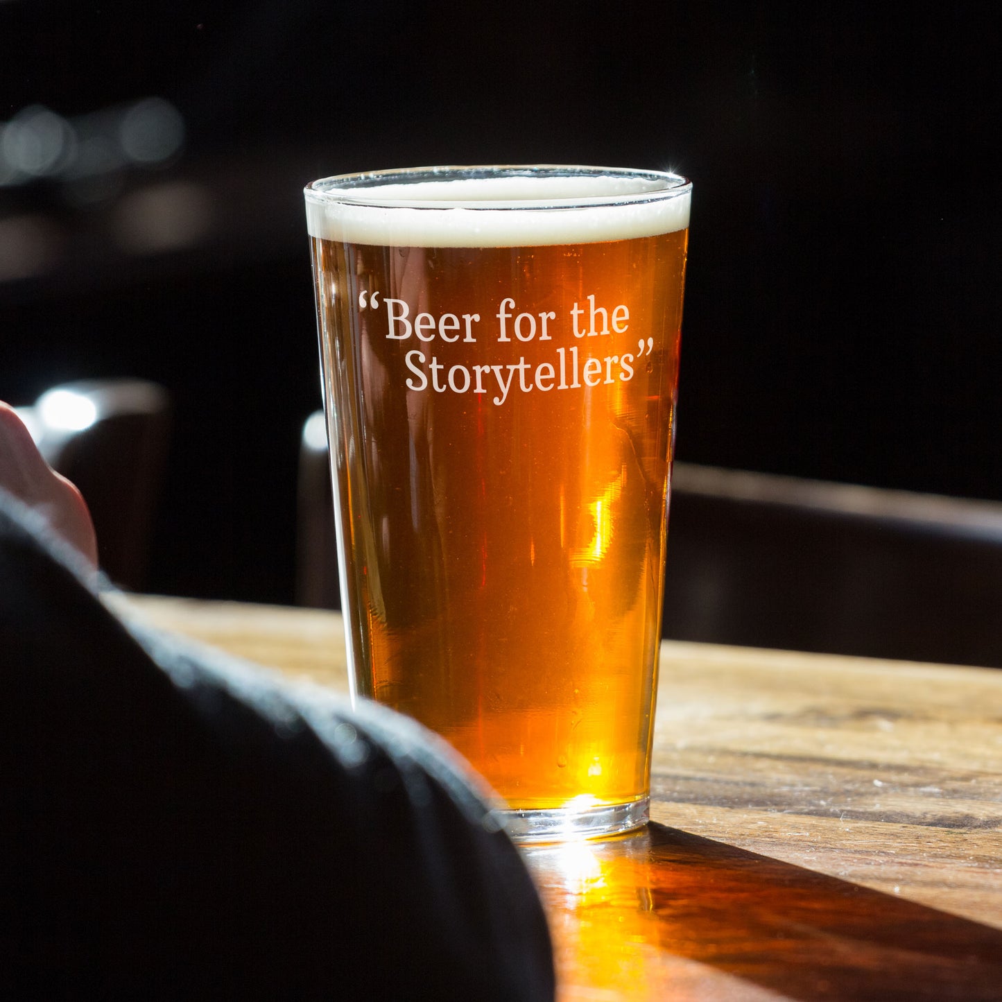 Pint Glass